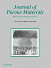 JOURNAL OF POROUS MATERIALS雜志封面